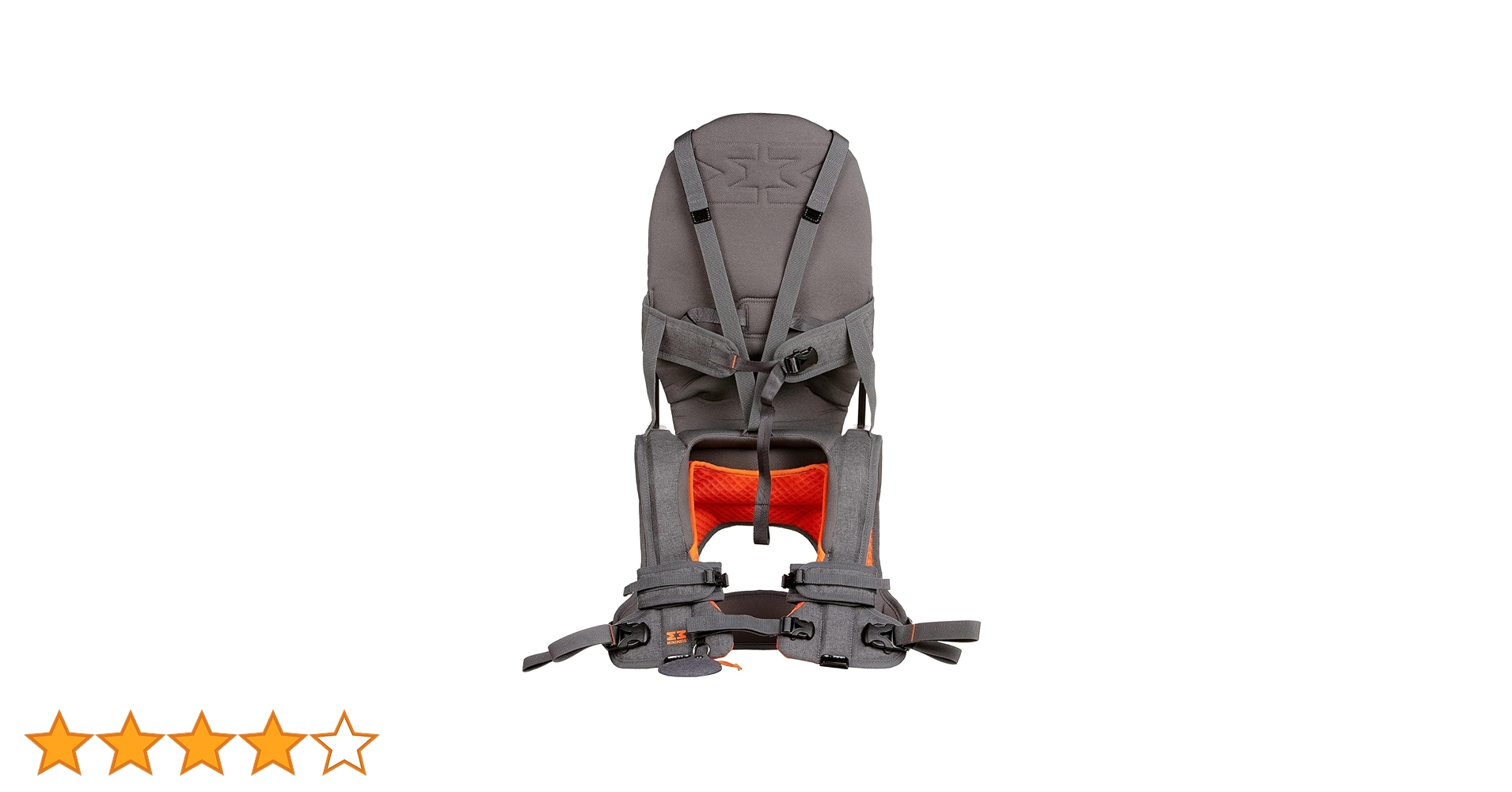 Amazon.co.jp: MINIMEIS G4 (ライトグレー/オレンジ) : ベビー Amazon.co.jp: MINIMEIS G4 (ライトグレー/オレンジ) : ベビー